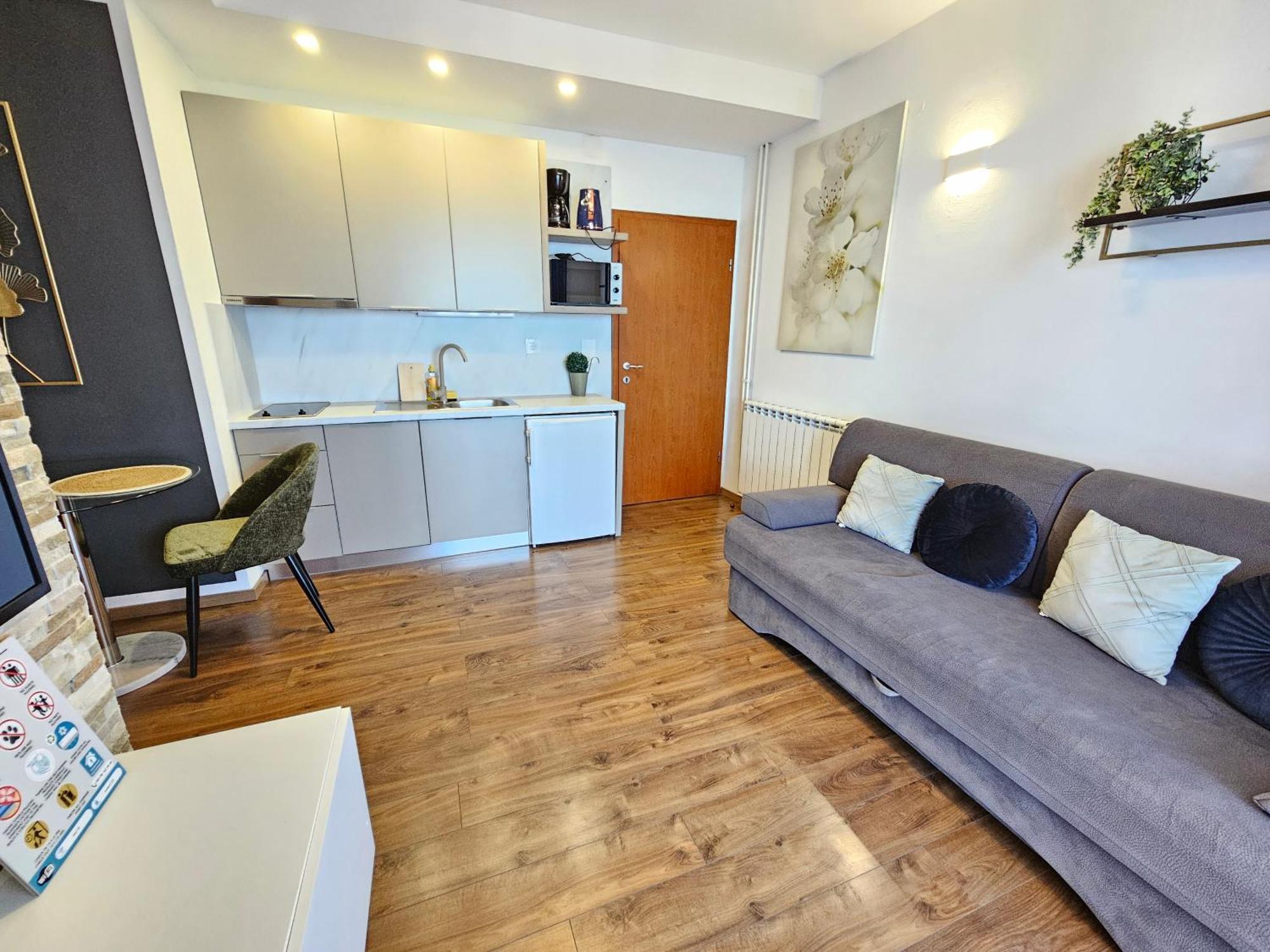 Amari Apartman Stari Grad Szoba fotó