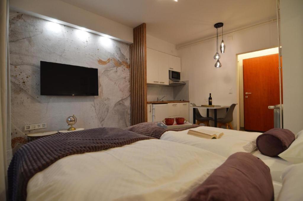 Amari Apartman Stari Grad Kültér fotó