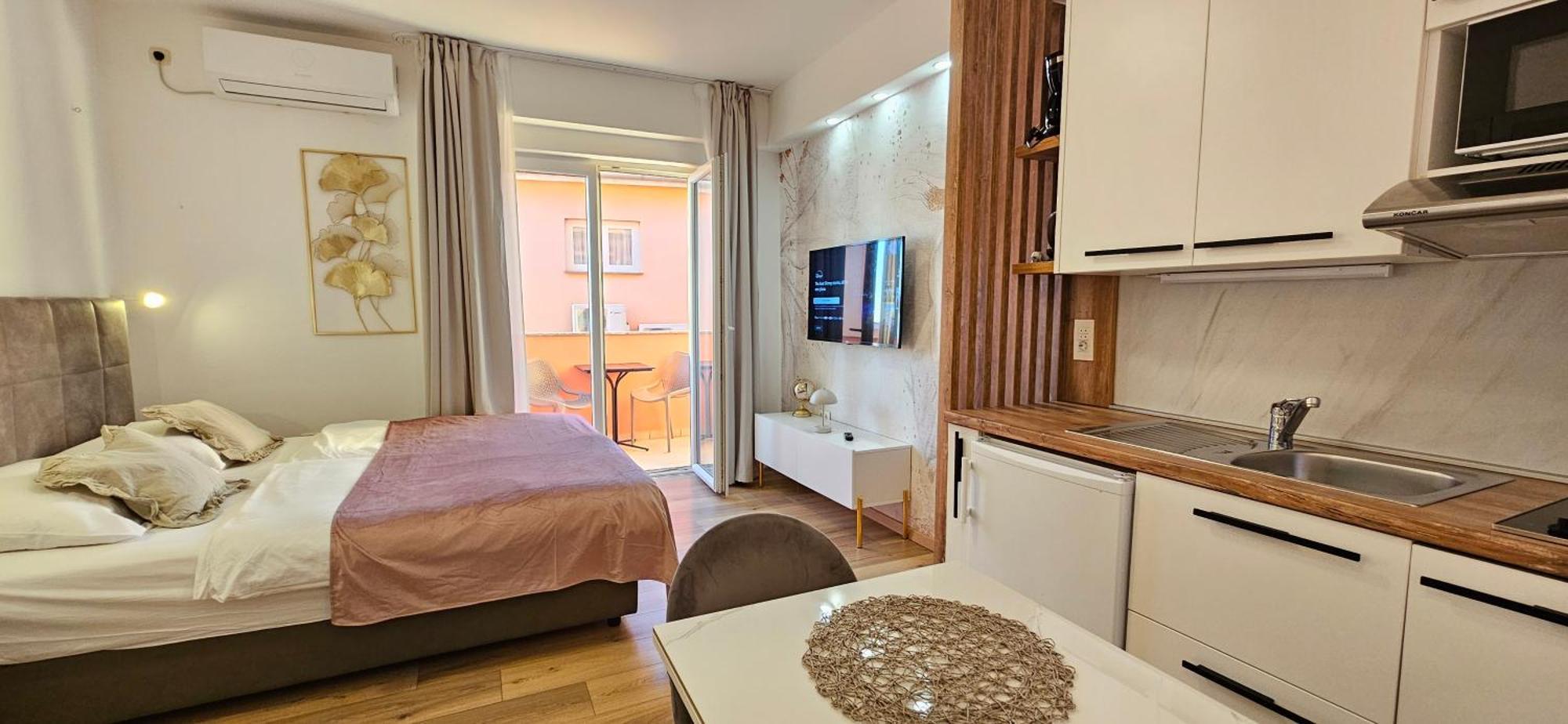 Amari Apartman Stari Grad Kültér fotó