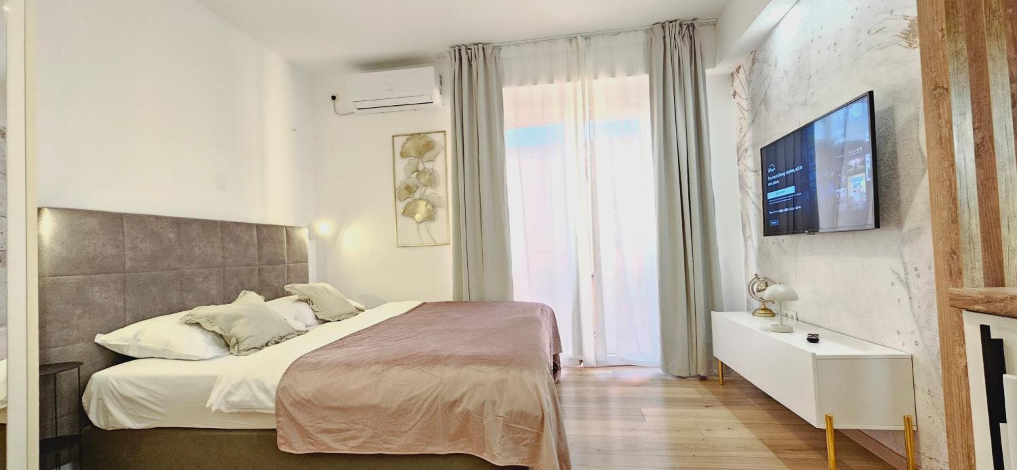 Amari Apartman Stari Grad Kültér fotó