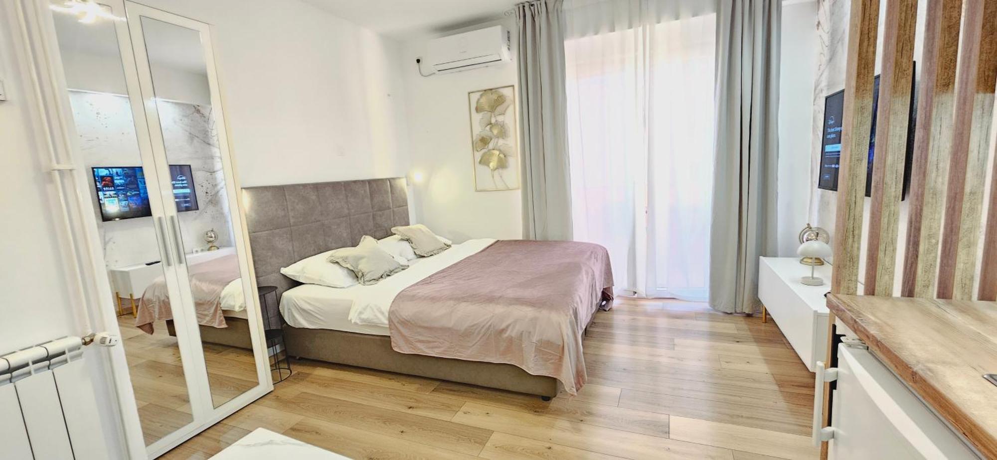 Amari Apartman Stari Grad Kültér fotó