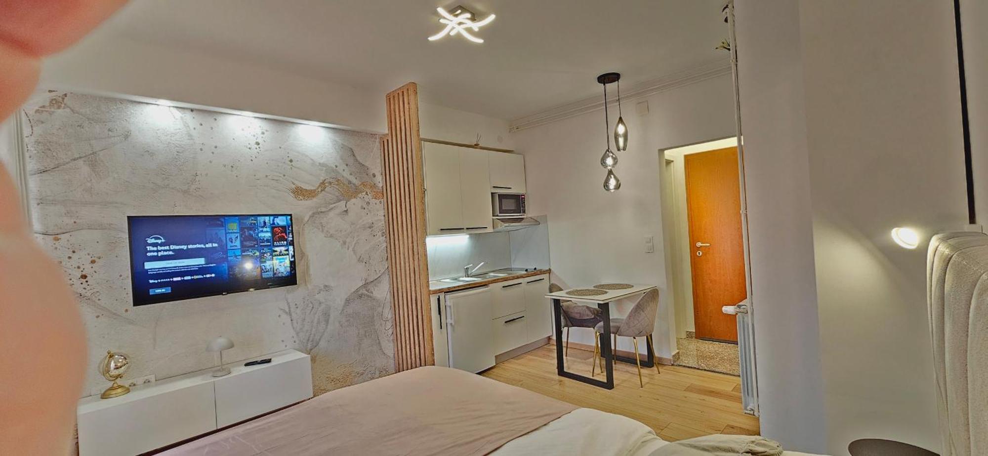 Amari Apartman Stari Grad Kültér fotó
