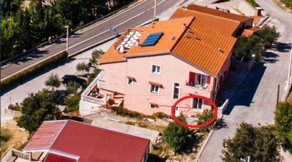 Amari Apartman Stari Grad Kültér fotó