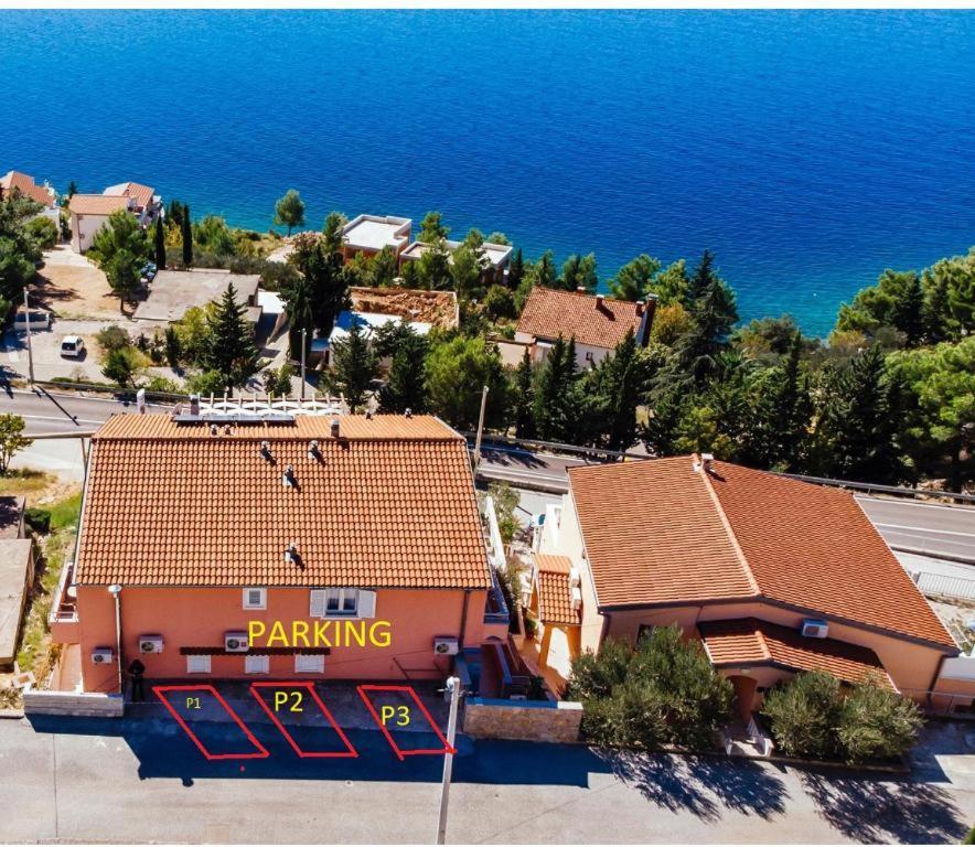 Amari Apartman Stari Grad Kültér fotó