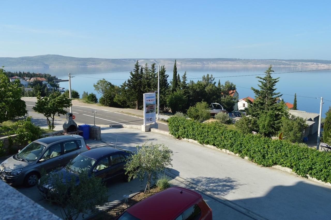 Amari Apartman Stari Grad Kültér fotó