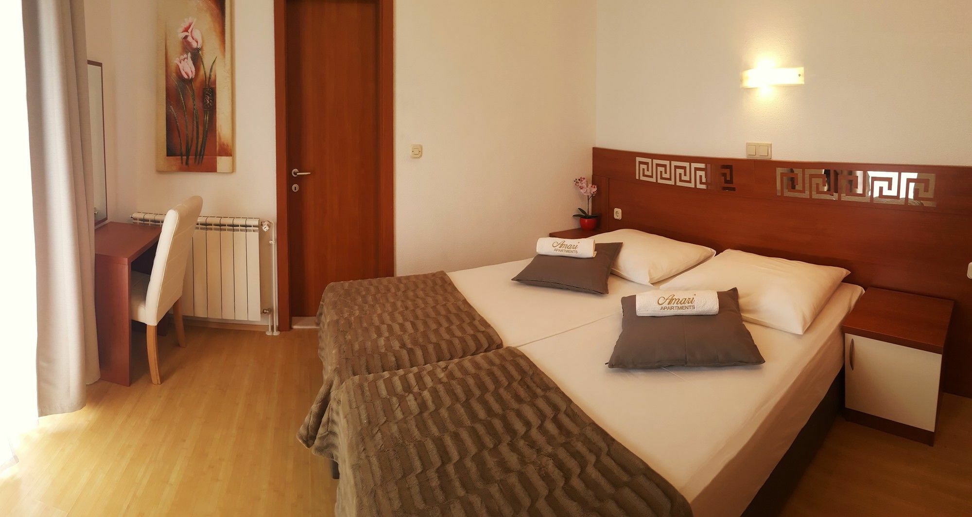 Amari Apartman Stari Grad Kültér fotó